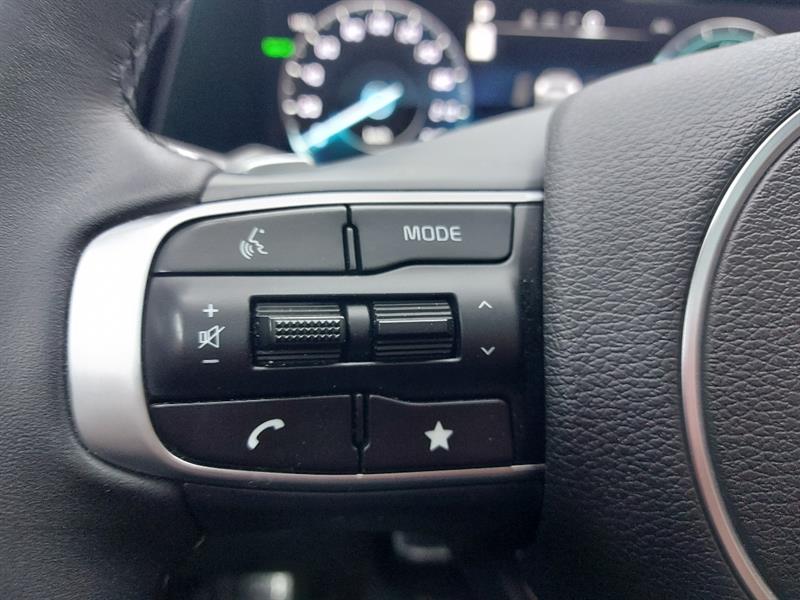 kia Sportage hybride rechargeable 2025 - 27