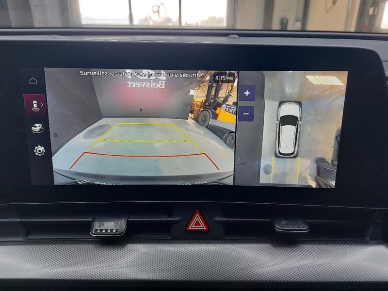 kia Sportage hybride rechargeable 2025 - 30