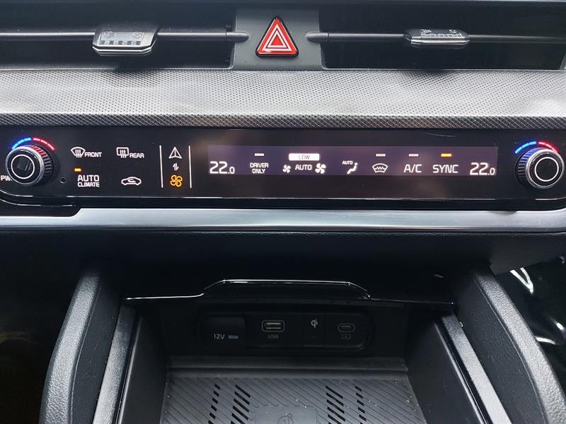 kia Sportage hybride rechargeable 2025 - 31
