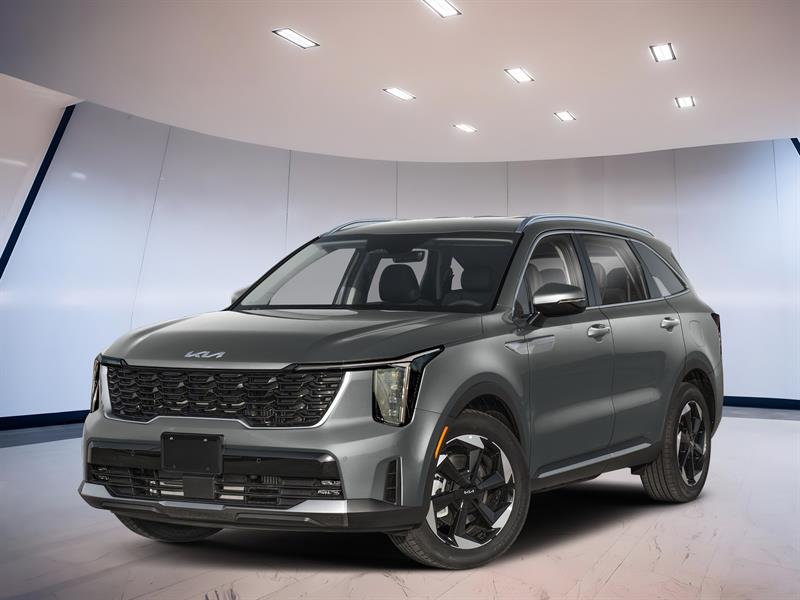 kia Sorento PHEV 2026