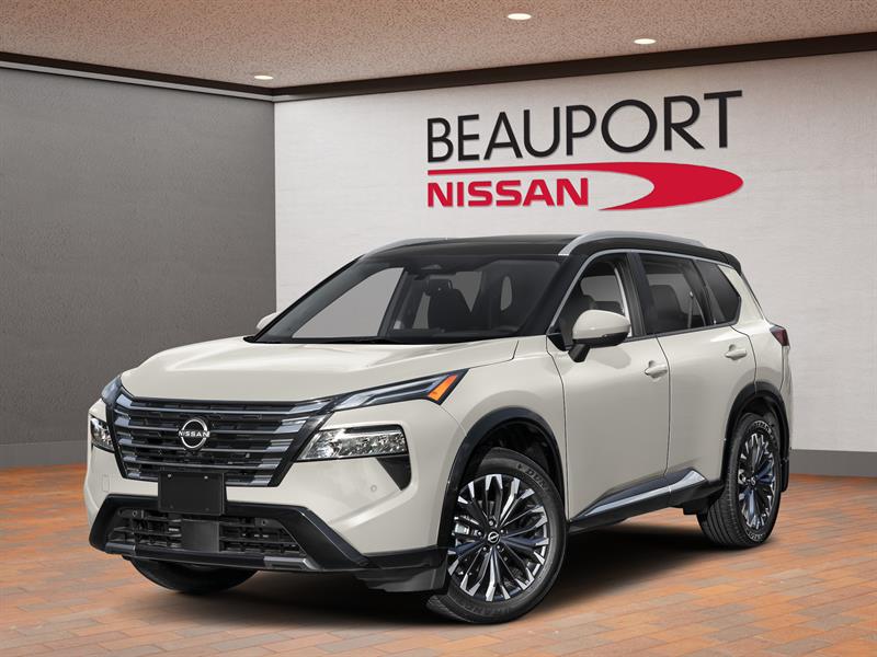 nissan Rogue 2026