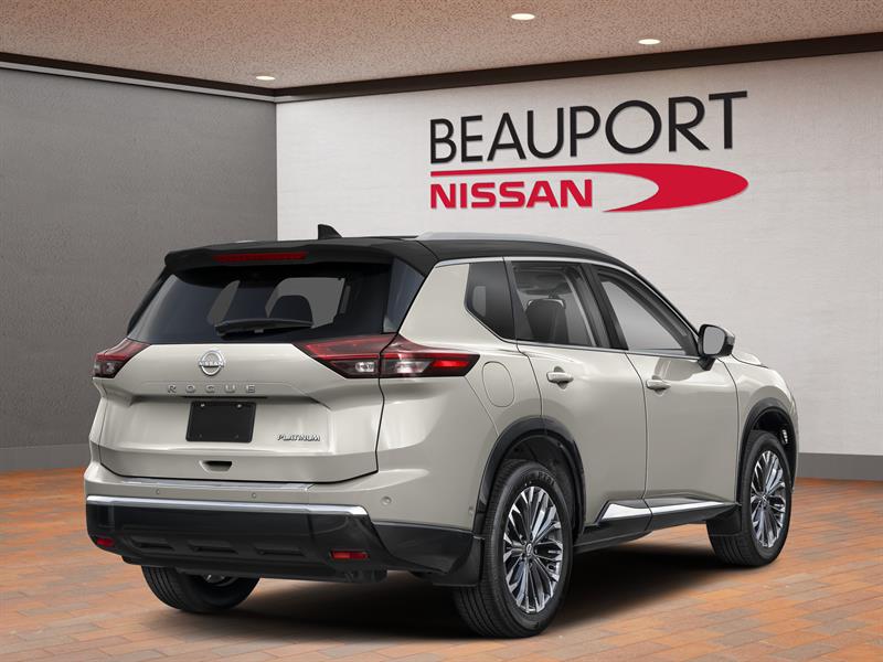 nissan Rogue 2026 - 2