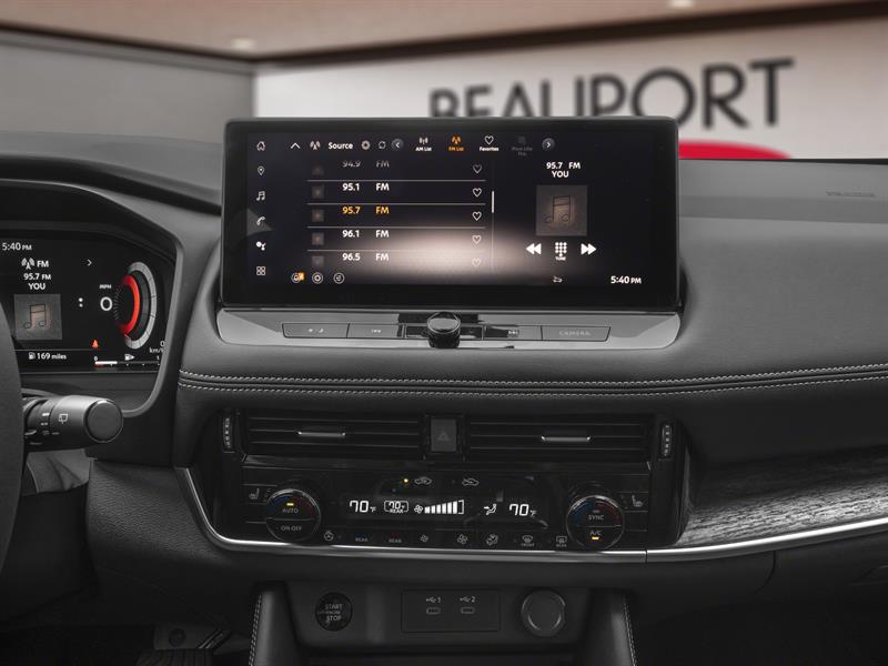 nissan Rogue 2026 - 6