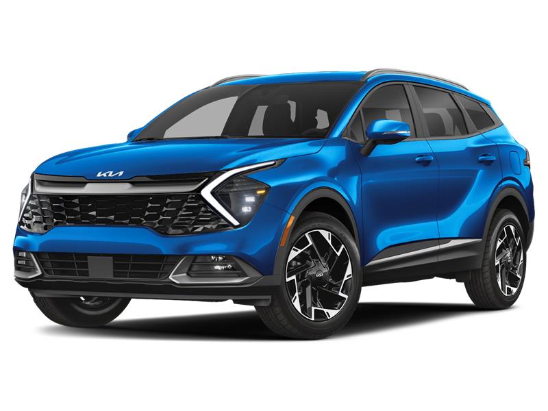 kia Sportage PHEV 2025