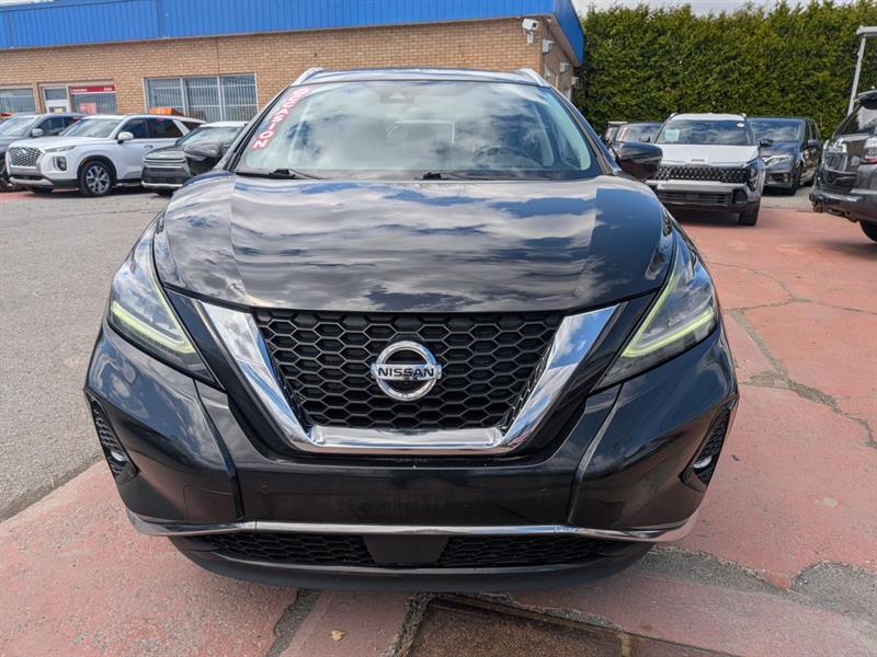 nissan Murano 2021 - 4
