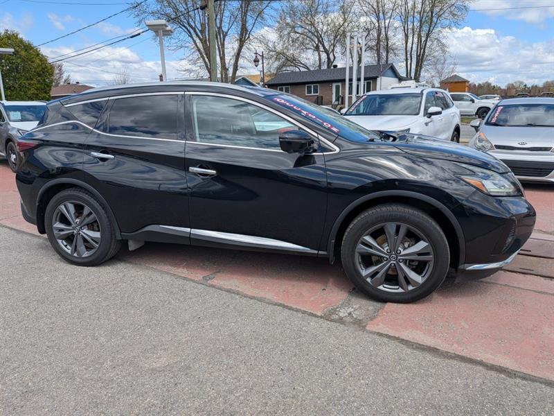 nissan Murano 2021 - 8
