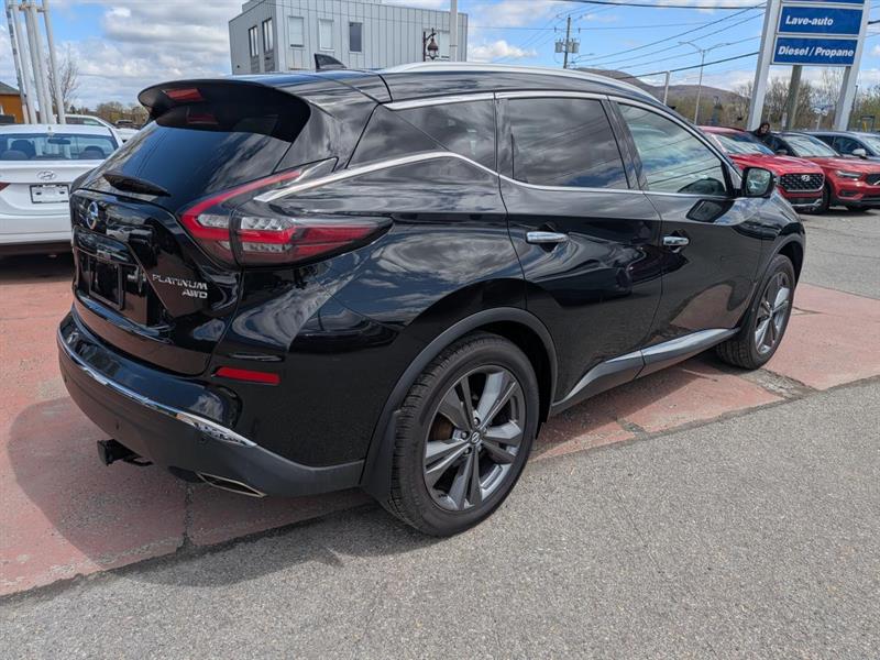 nissan Murano 2021 - 9