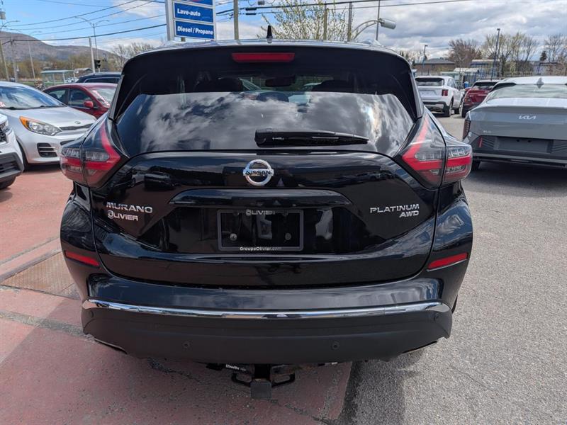 nissan Murano 2021 - 10