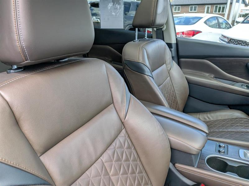 nissan Murano 2021 - 14