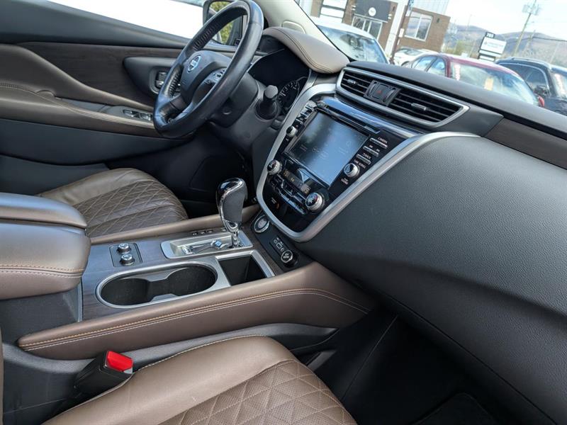 nissan Murano 2021 - 15