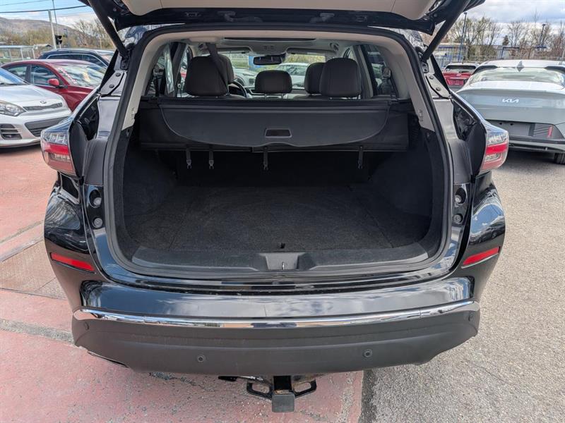 nissan Murano 2021 - 19