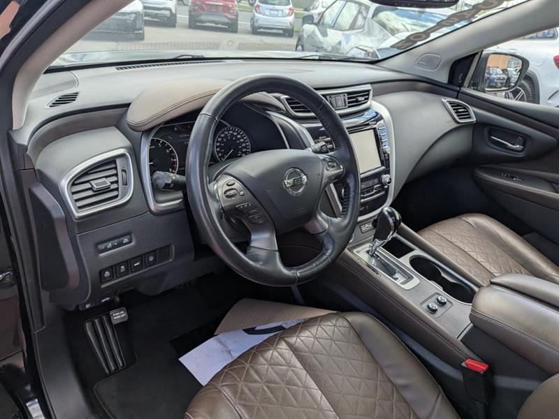 nissan Murano 2021 - 21