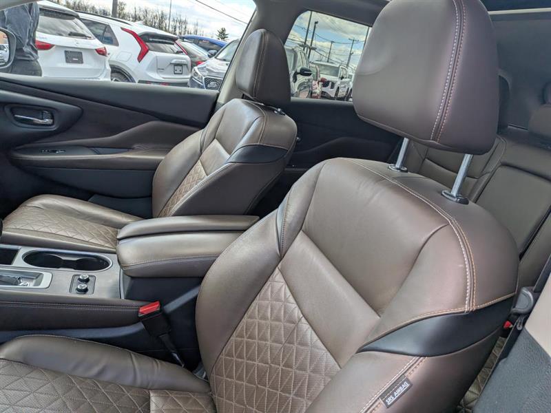 nissan Murano 2021 - 22