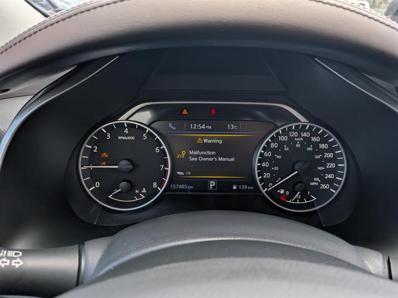 nissan Murano 2021 - 24