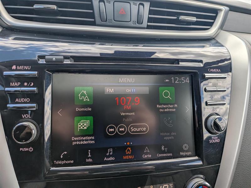 nissan Murano 2021 - 25