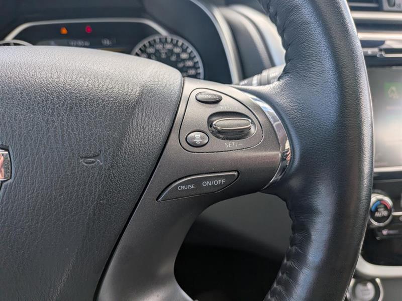 nissan Murano 2021 - 29