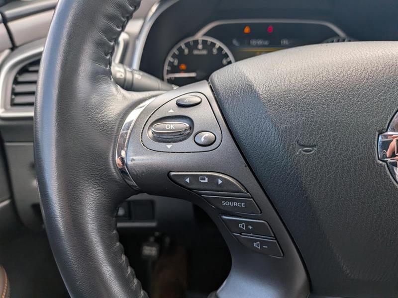 nissan Murano 2021 - 30