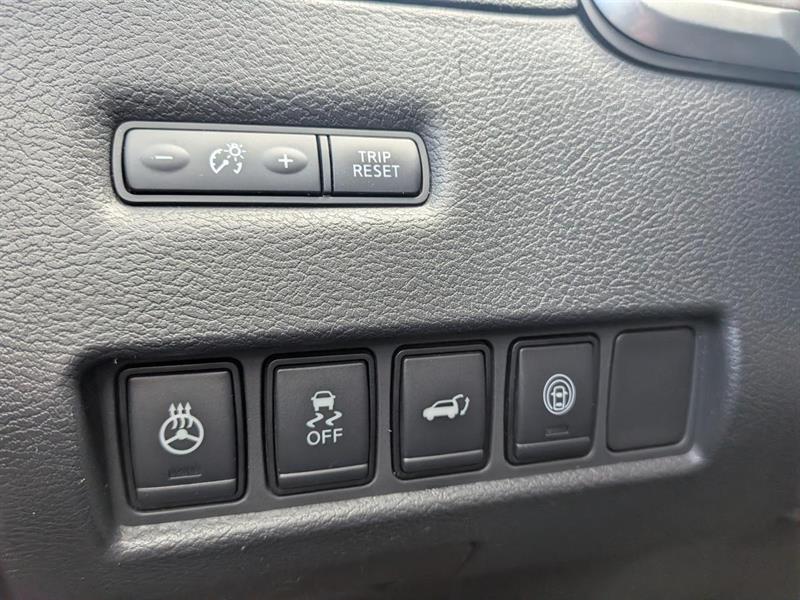 nissan Murano 2021 - 31