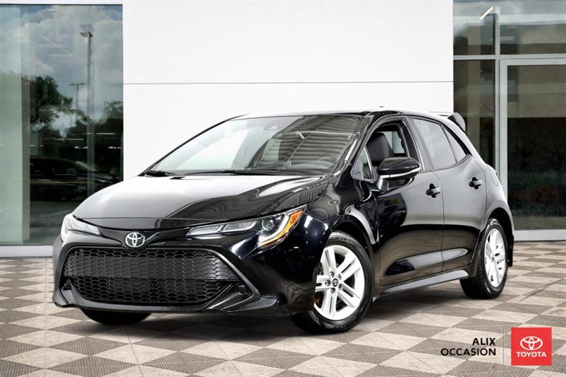 toyota Corolla Hatchback 2022