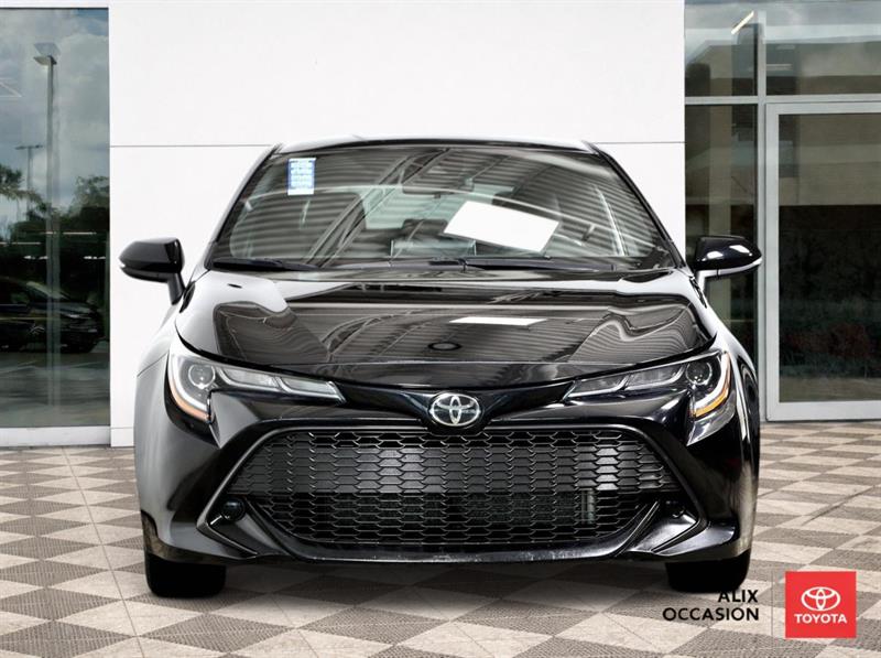 toyota Corolla Hatchback 2022 - 2