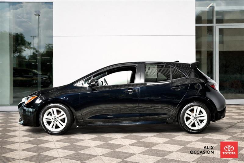 toyota Corolla Hatchback 2022 - 3