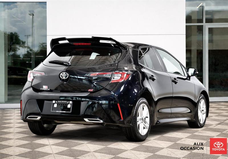 toyota Corolla Hatchback 2022 - 4