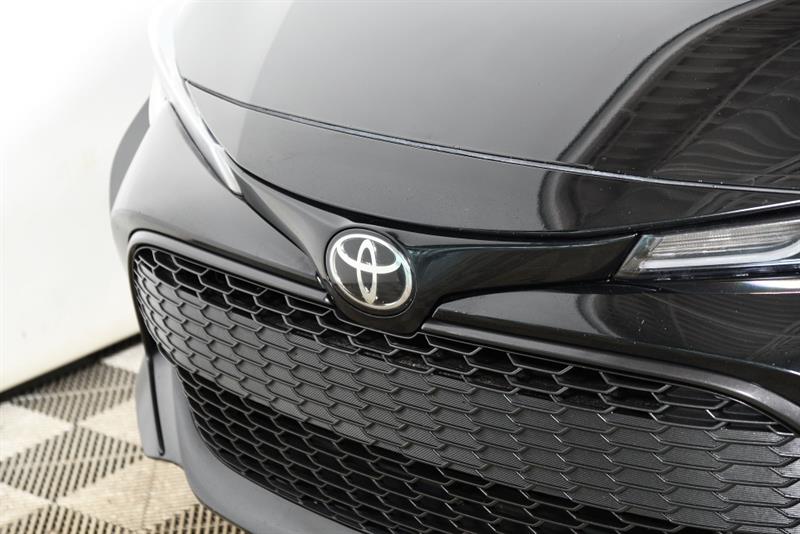 toyota Corolla Hatchback 2022 - 8