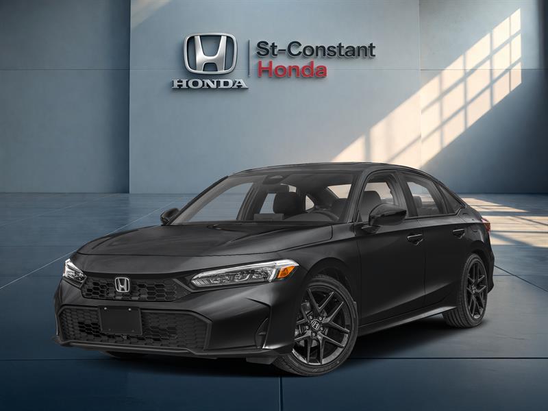 honda Civic 2026