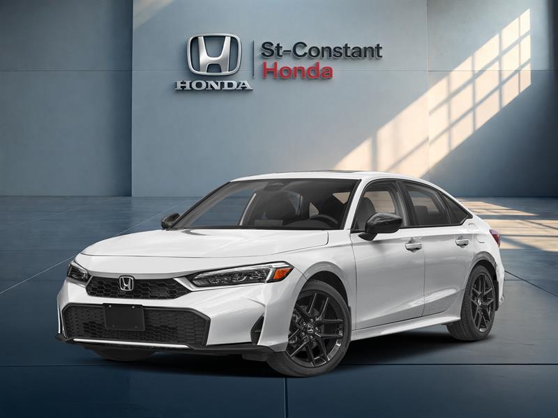 honda Civic 2026