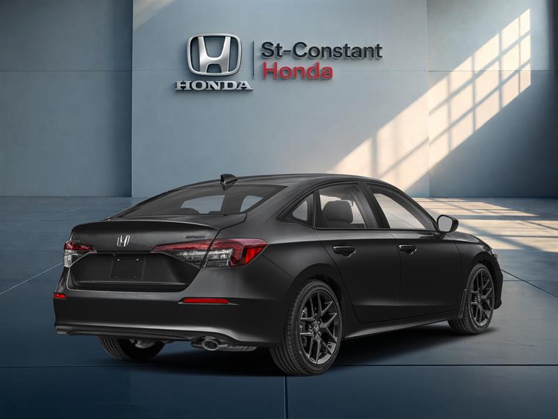 honda Civic 2026 - 2