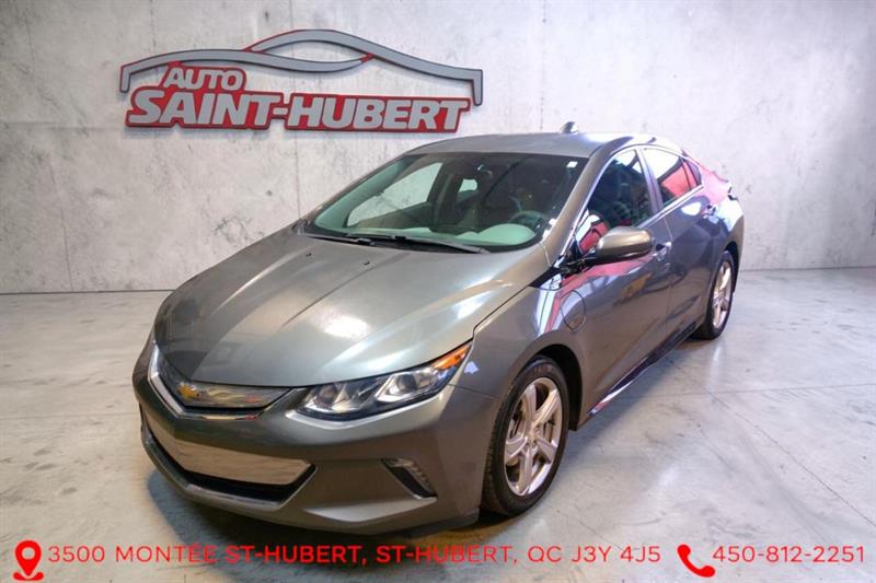chevrolet Volt 2017
