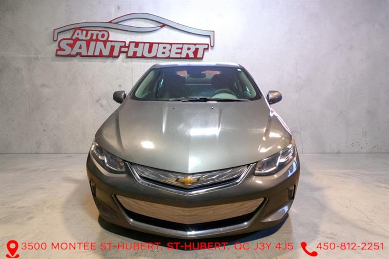 chevrolet Volt 2017 - 2