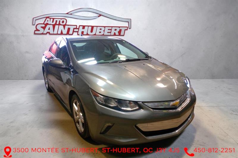 chevrolet Volt 2017 - 3