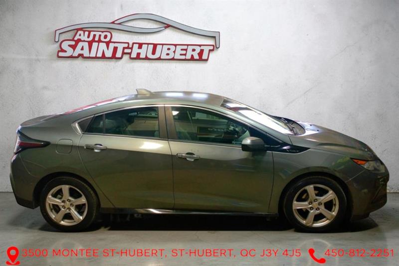 chevrolet Volt 2017 - 4