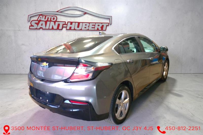 chevrolet Volt 2017 - 5