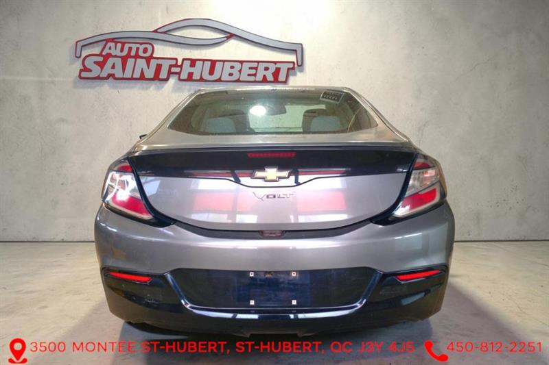 chevrolet Volt 2017 - 6