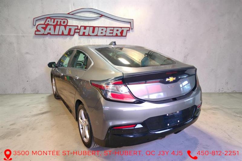 chevrolet Volt 2017 - 7
