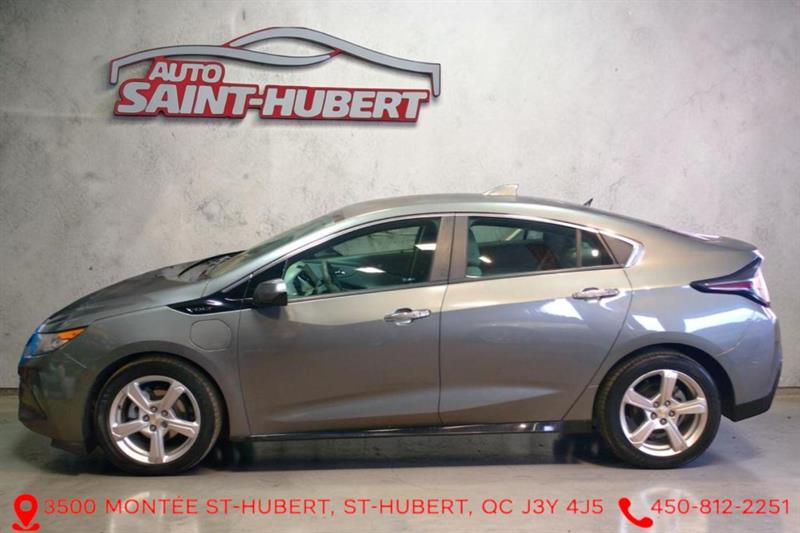 chevrolet Volt 2017 - 8