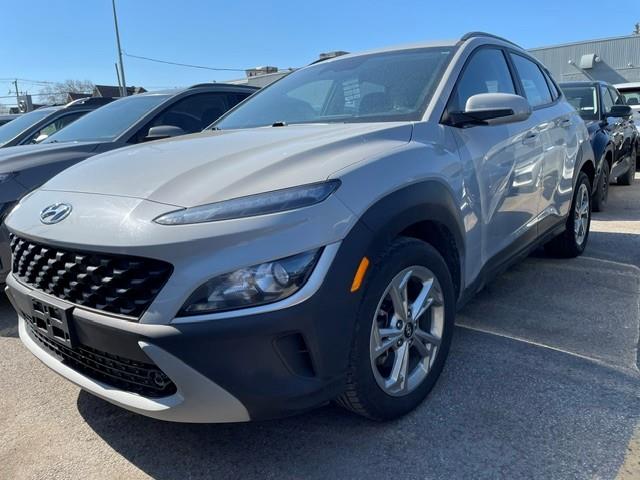 hyundai Kona 2022