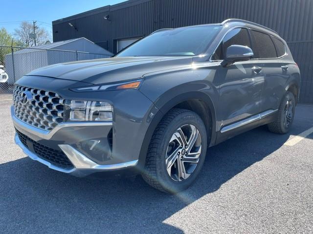 hyundai Santa Fe 2021