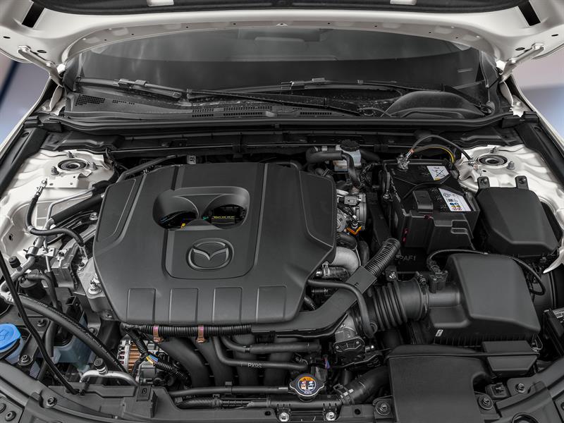 mazda Mazda3 2026 - 8