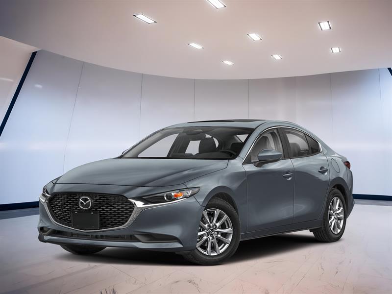 mazda Mazda3 2025