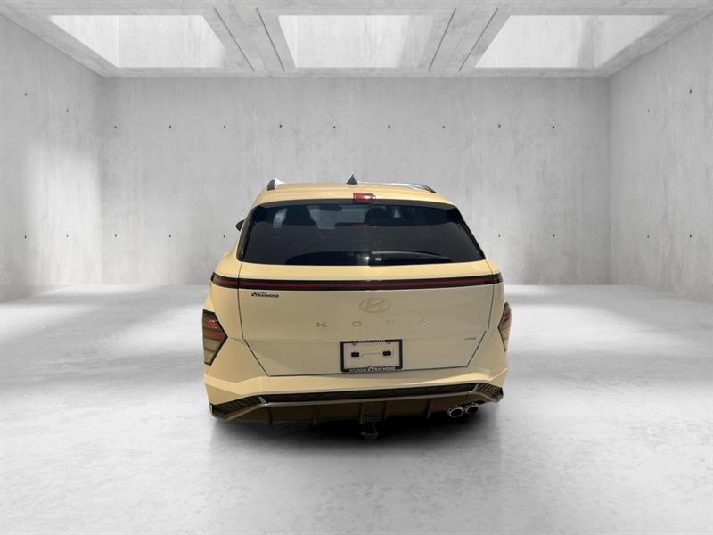 hyundai Kona 2025 - 3