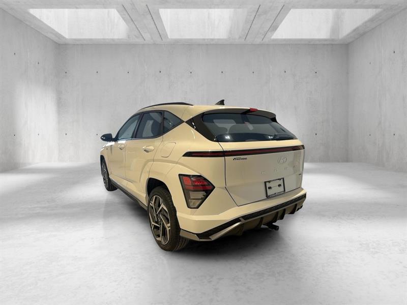 hyundai Kona 2025 - 4