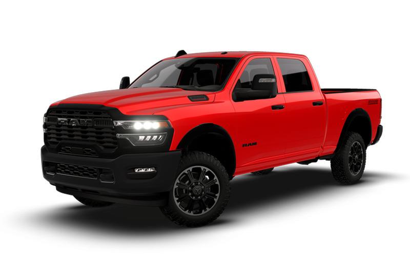 ram 2500 2026