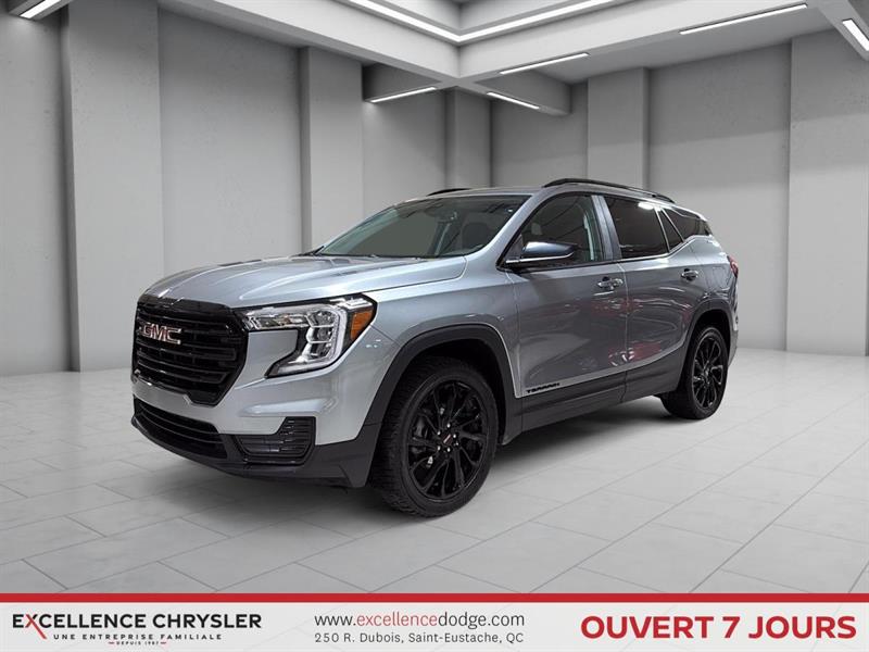 gmc Terrain 2024