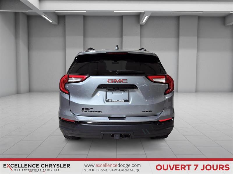 gmc Terrain 2024 - 3