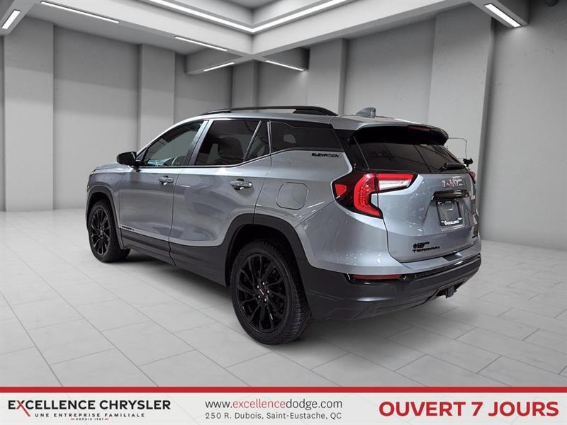 gmc Terrain 2024 - 4