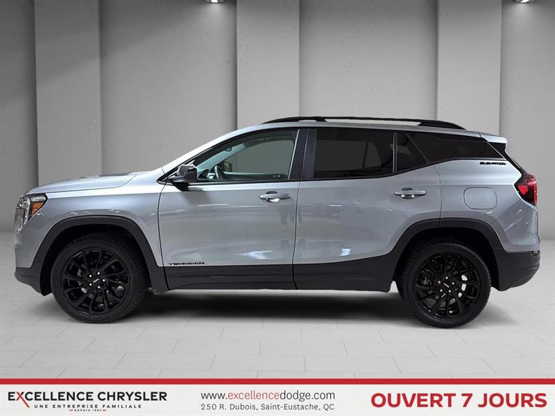 gmc Terrain 2024 - 5