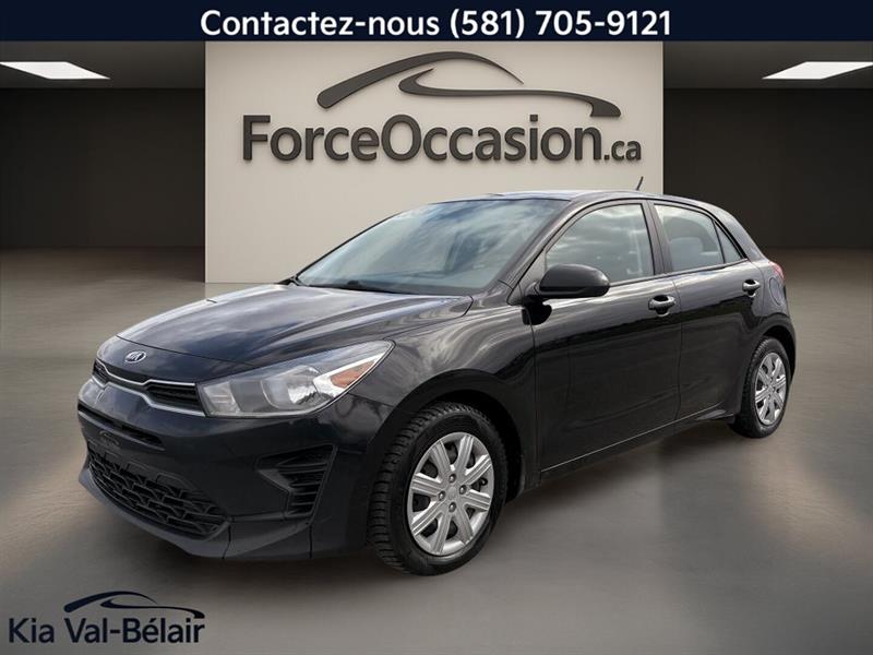 kia Rio5 2021